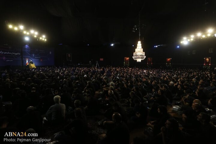Photos: Tasua mourning ceremony held in Isfahan