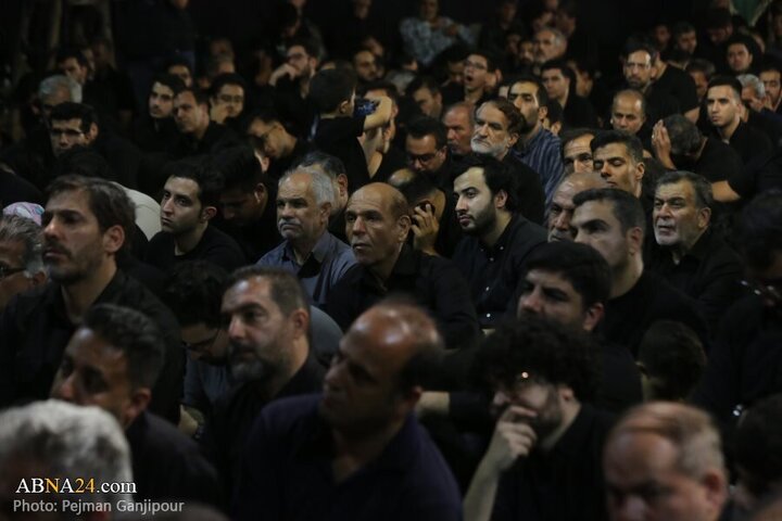 Photos: Tasua mourning ceremony held in Isfahan