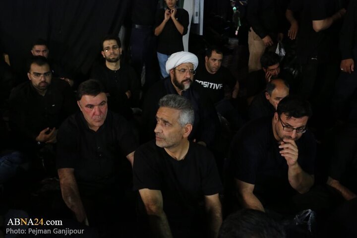 Photos: Tasua mourning ceremony held in Isfahan