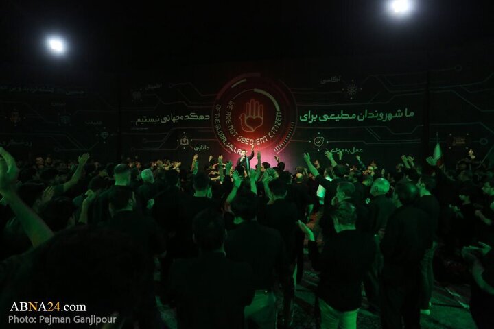 Photos: Tasua mourning ceremony held in Isfahan