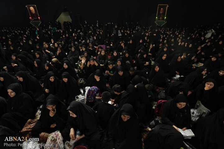 Photos: Tasua mourning ceremony held in Isfahan