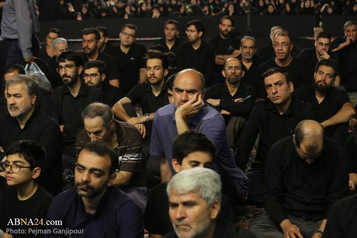 Photos: Tasua mourning ceremony held in Isfahan