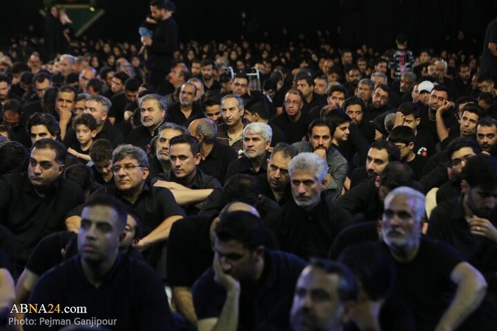 Photos: Tasua mourning ceremony held in Isfahan