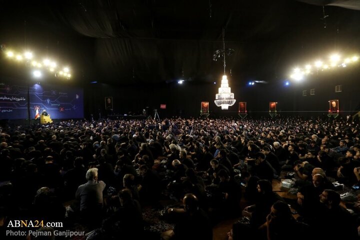 Photos: Tasua mourning ceremony held in Isfahan