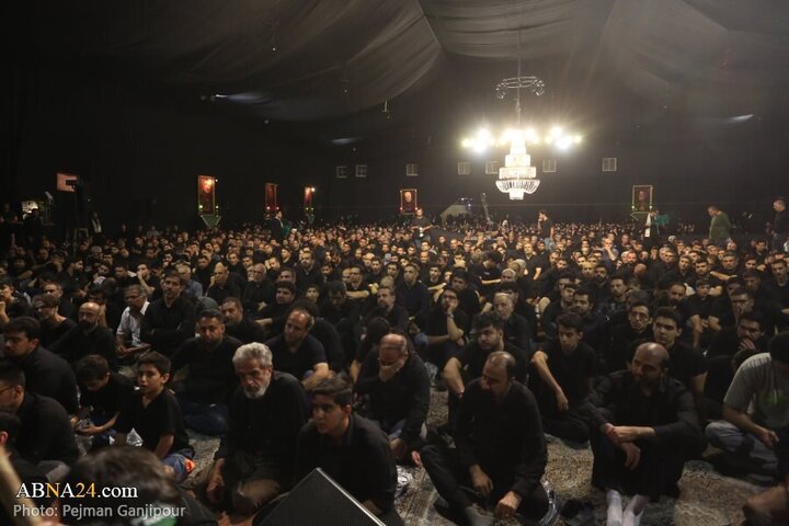 Photos: Tasua mourning ceremony held in Isfahan