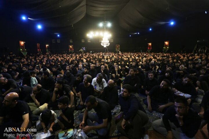 Photos: Tasua mourning ceremony held in Isfahan