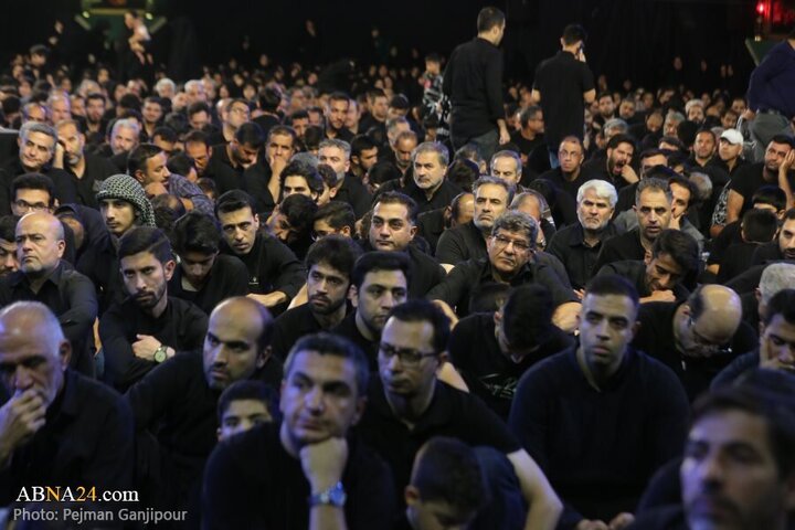 Photos: Tasua mourning ceremony held in Isfahan