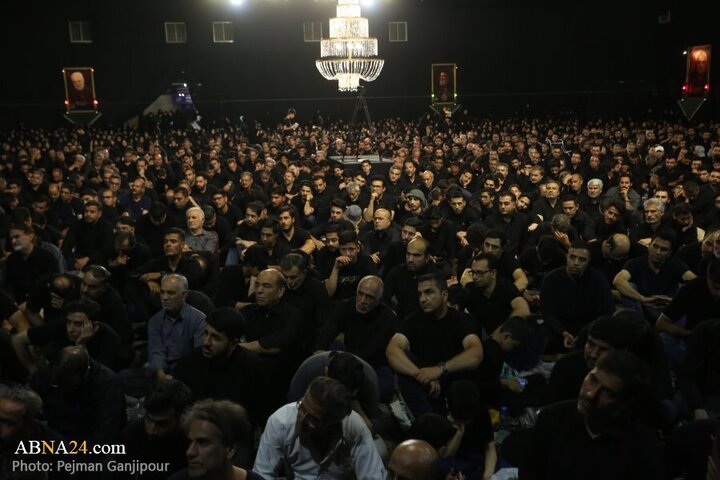 Photos: Tasua mourning ceremony held in Isfahan