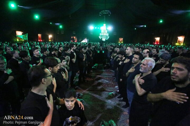 Photos: Tasua mourning ceremony held in Isfahan