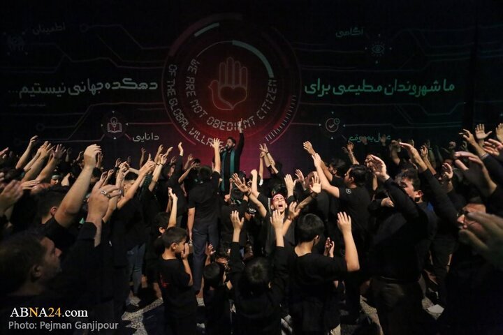 Photos: Tasua mourning ceremony held in Isfahan