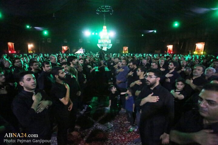 Photos: Tasua mourning ceremony held in Isfahan