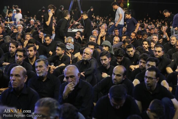 Photos: Tasua mourning ceremony held in Isfahan