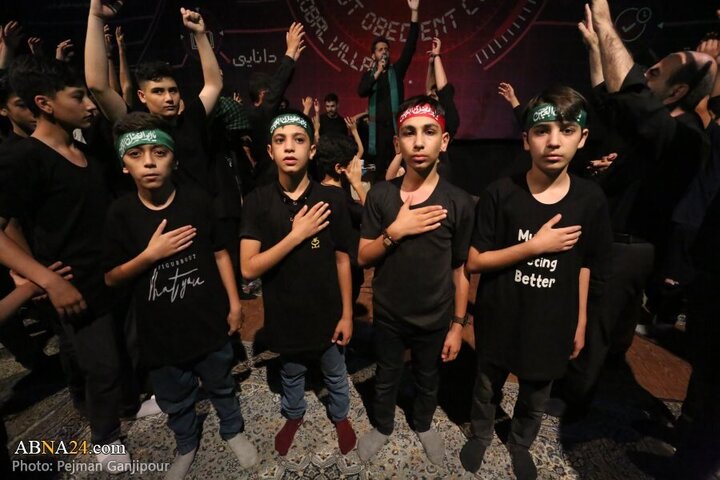 Photos: Tasua mourning ceremony held in Isfahan