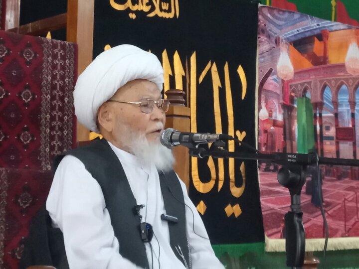 Photos: Tasua mourning ceremony held in Kabul