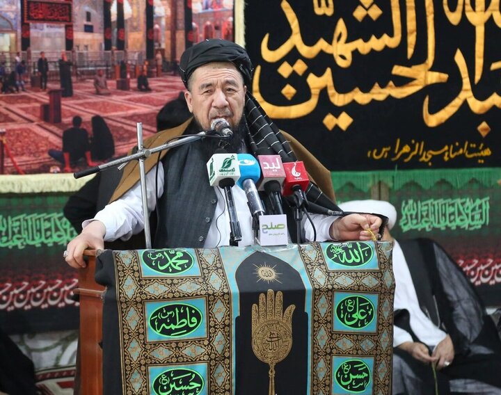 Photos: Tasua mourning ceremony held in Kabul