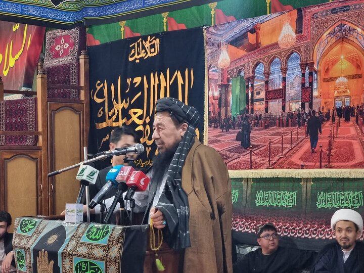 Photos: Tasua mourning ceremony held in Kabul