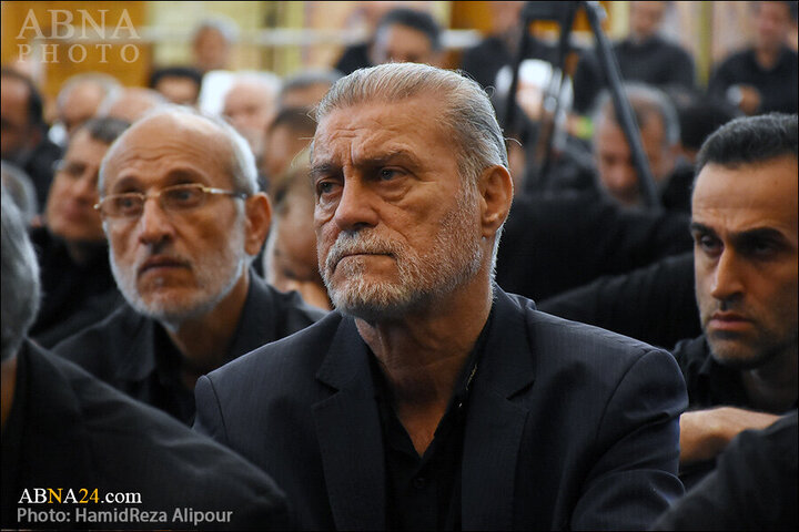 Photos: Tasua mourning ceremony held in Rasht