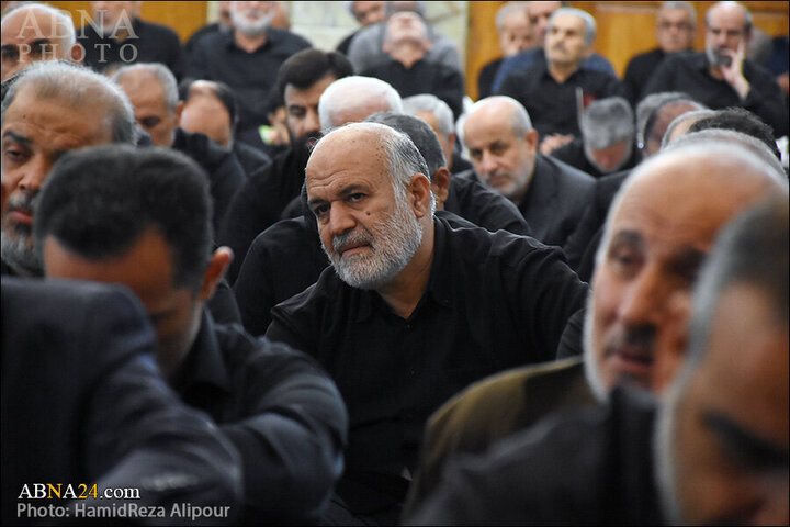 Photos: Tasua mourning ceremony held in Rasht