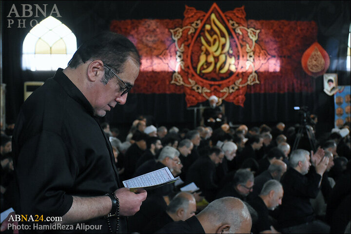 Photos: Tasua mourning ceremony held in Rasht