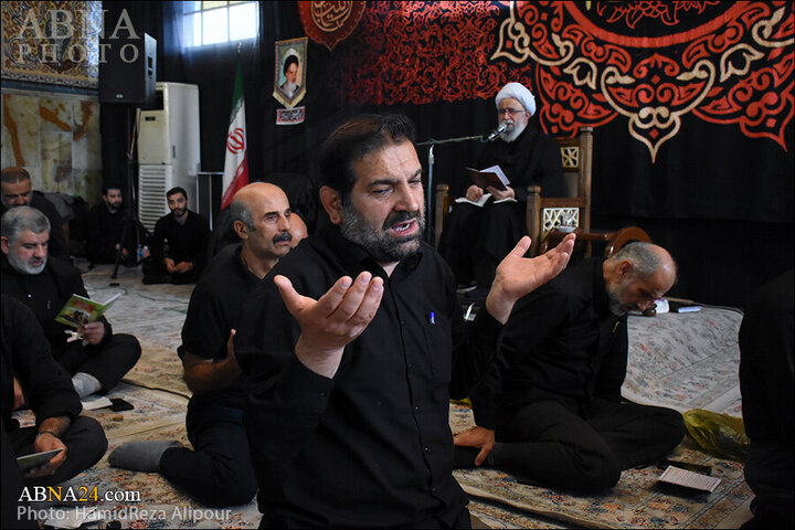 Photos: Tasua mourning ceremony held in Rasht