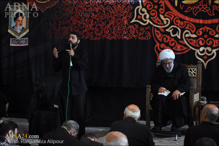 Photos: Tasua mourning ceremony held in Rasht