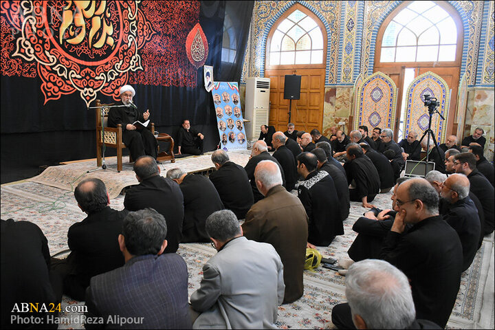 Photos: Tasua mourning ceremony held in Rasht
