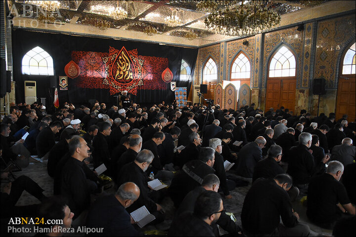 Photos: Tasua mourning ceremony held in Rasht