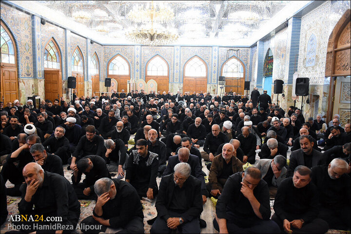 Photos: Tasua mourning ceremony held in Rasht
