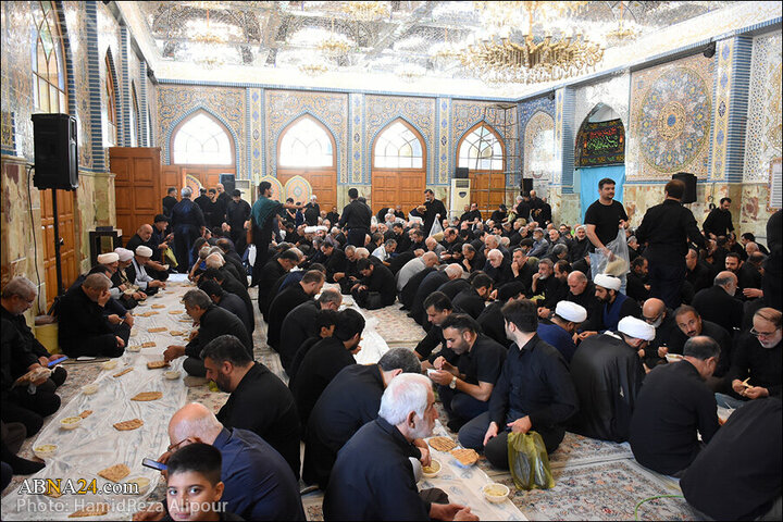 Photos: Tasua mourning ceremony held in Rasht