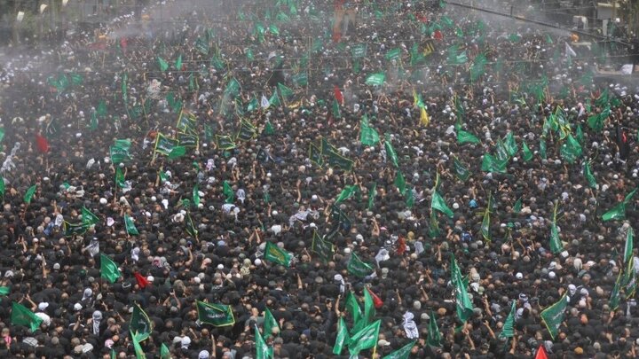 Hemaseya Aşûrayê li Kerbelayê: Nîşaneya yekîtiya gelên azad ên cîhanê