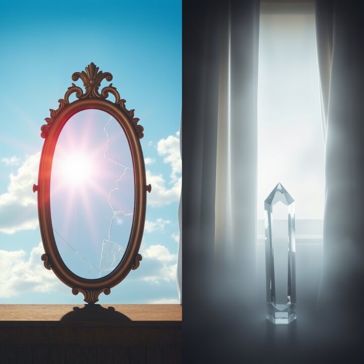 صداقت داشته باشی خودت آروم تری