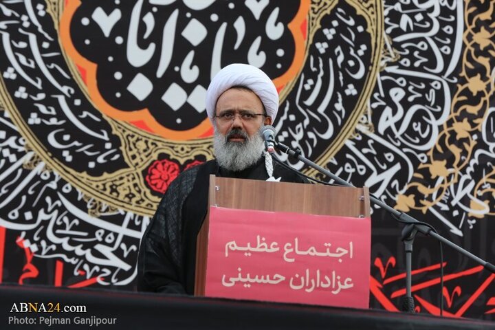 Photos: Mass gathering of Isfahani people on Ashura