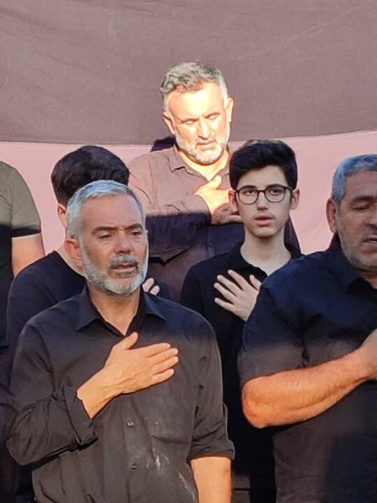 Rapora Wêneyan|Pakanîna merasima Ezadarî bimebesta Roja Aşûrê li Herêma Adiyaman(Semsûr)