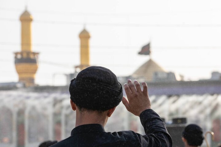 Informe fotográfico | El ambiente de la ciudad sagrada de Karbalá durante los primeros diez días del mes de Muharram