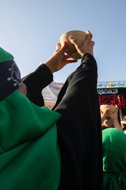 Informe fotográfico | El ambiente de la ciudad sagrada de Karbalá durante los primeros diez días del mes de Muharram