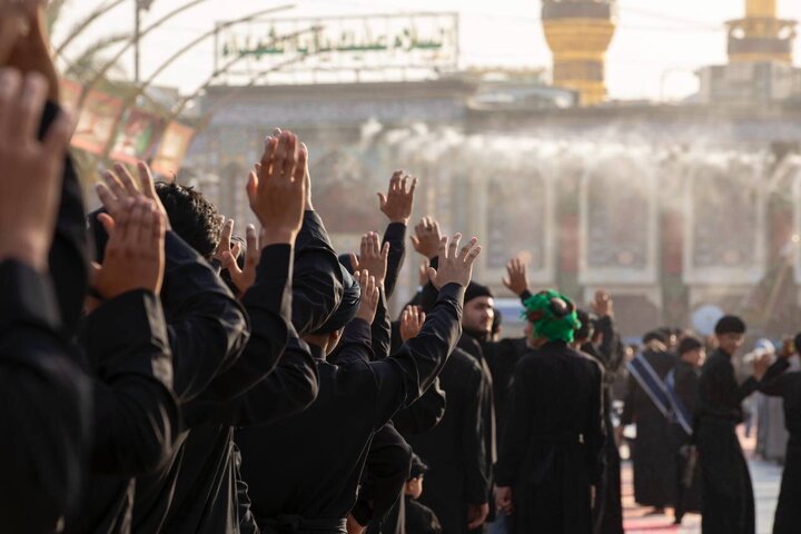 Informe fotográfico | El ambiente de la ciudad sagrada de Karbalá durante los primeros diez días del mes de Muharram