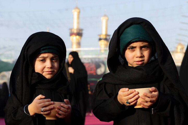 Informe fotográfico | El ambiente de la ciudad sagrada de Karbalá durante los primeros diez días del mes de Muharram