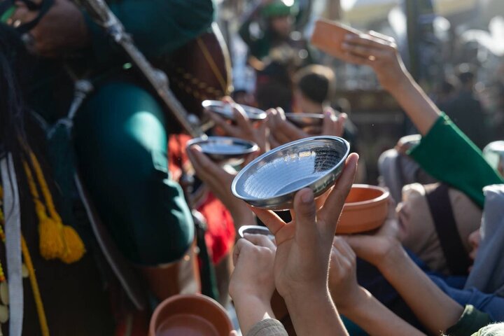 Informe fotográfico | El ambiente de la ciudad sagrada de Karbalá durante los primeros diez días del mes de Muharram