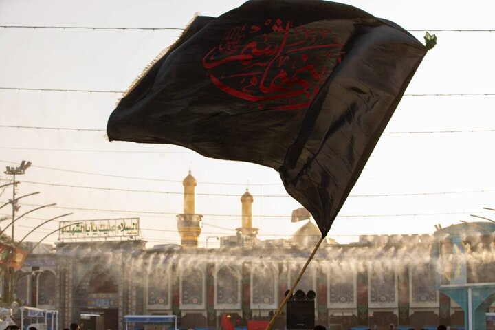 Informe fotográfico | El ambiente de la ciudad sagrada de Karbalá durante los primeros diez días del mes de Muharram