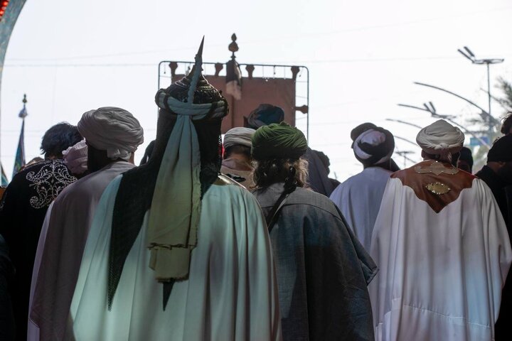 Informe fotográfico | El ambiente de la ciudad sagrada de Karbalá durante los primeros diez días del mes de Muharram