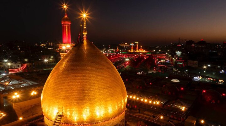 Informe fotográfico | El ambiente de la ciudad sagrada de Karbalá durante los primeros diez días del mes de Muharram