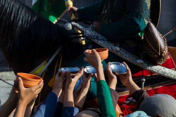 Informe fotográfico | El ambiente de la ciudad sagrada de Karbalá durante los primeros diez días del mes de Muharram