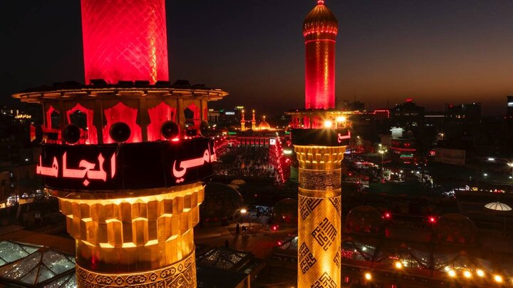 Informe fotográfico | El ambiente de la ciudad sagrada de Karbalá durante los primeros diez días del mes de Muharram