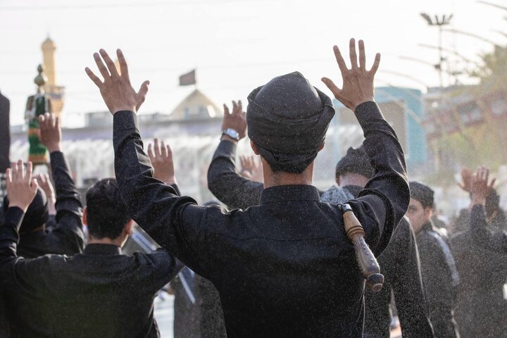 Informe fotográfico | El ambiente de la ciudad sagrada de Karbalá durante los primeros diez días del mes de Muharram