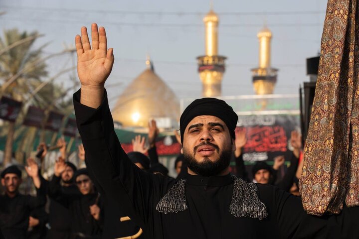 Informe fotográfico | El ambiente de la ciudad sagrada de Karbalá durante los primeros diez días del mes de Muharram