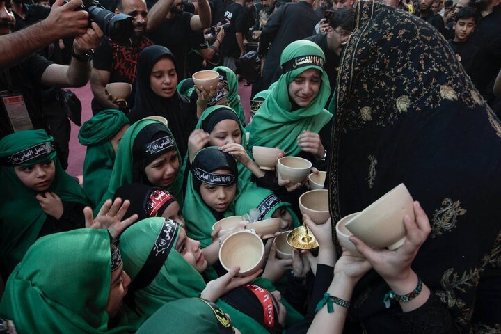 Informe fotográfico | El ambiente de la ciudad sagrada de Karbalá durante los primeros diez días del mes de Muharram