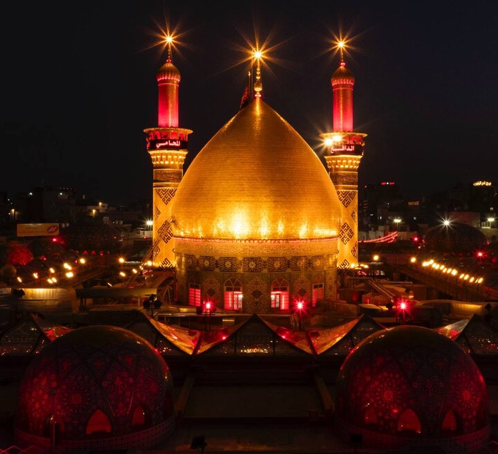 Informe fotográfico | El ambiente de la ciudad sagrada de Karbalá durante los primeros diez días del mes de Muharram