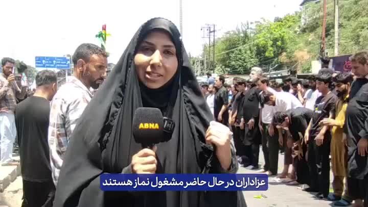 ویدیو | جلوه‌های مکتب انسان‌ساز عاشورا در گزارش خبرنگار ابنا از کشمیر