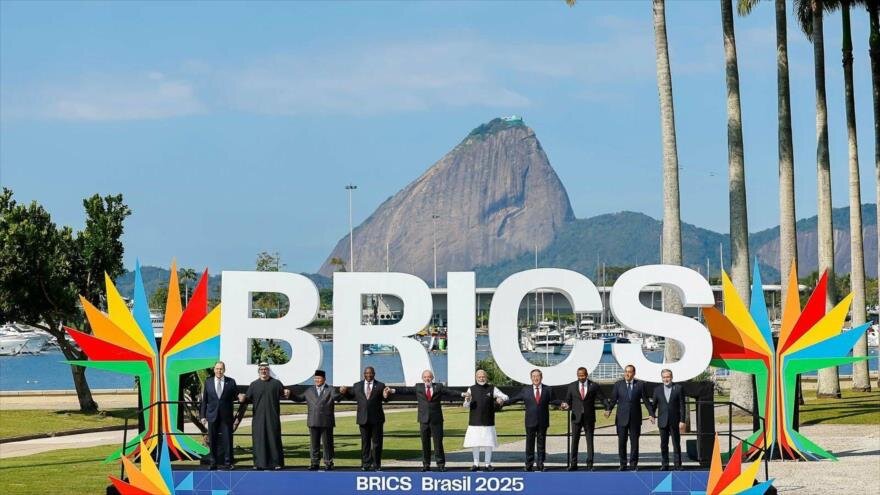 BRICS condena agressões dos EUA e de Israel contra o Irã e adverte sobre risco de escalada