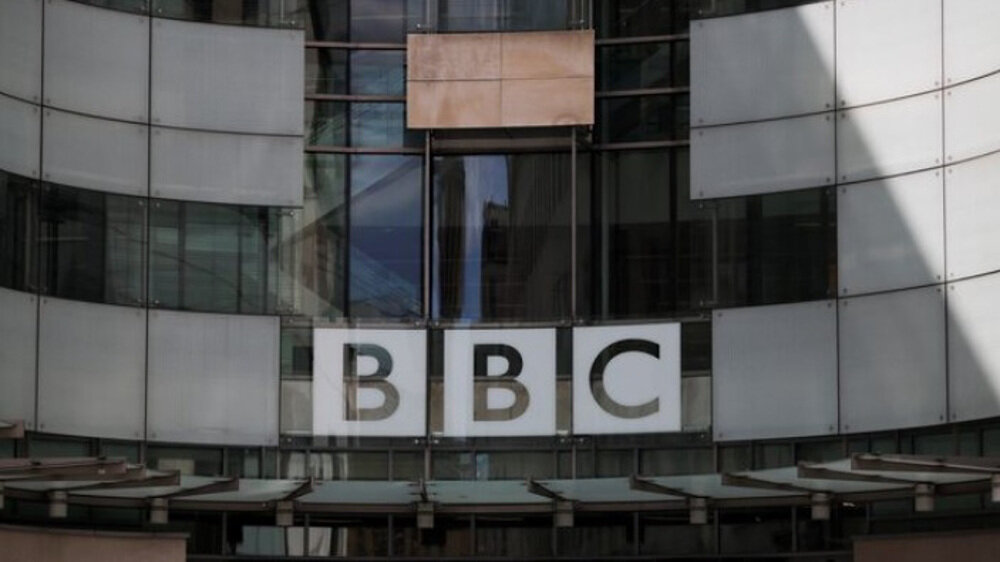 May ilang mga BBC News Broadcasters nito inakusahan nagtatrabaho sa Israel